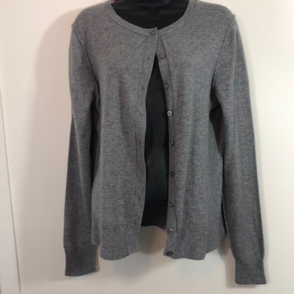 Apt. 9 Sweaters - Apt.9 cachemire cardigan